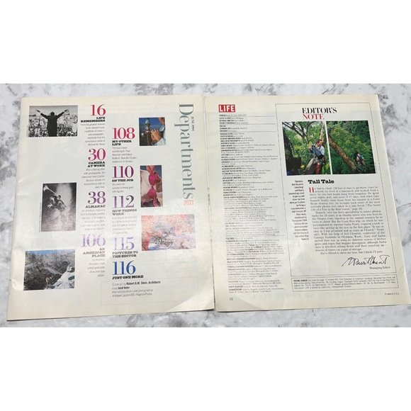 Benson & Hedges 100s Cigarettes Print Ad Vintage 1994 Smoke Outside Office 2 Pg - Picture 3 of 6